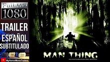 Man Thing - La Naturaleza Del Miedo (2005) (Trailer HD) - Brett Leonard ...