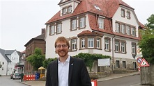 Bildergalerie: Altes Gerabronner Rathaus wird auf Vordermann gebracht ...