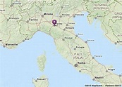 Cartina Geografica Italia Parma Pieterduisenberg - vrogue.co