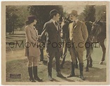 eMoviePoster.com: 7r1075 FIGHTING THROUGH LC 1919 E.K. Lincoln & pretty ...