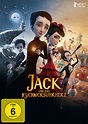 Jack und das Kuckucksuhrherz (DVD)