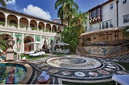 Gianni Versace's £40m Miami Beach mansion - Mirror Online