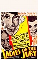 Ladies of the Jury (1932) movie poster
