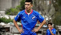 Santiago Rodríguez sueña con jugar en Primera y ser campeón - Ovación ...