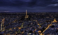 Paris Nuit | Imágenes panorámicas, París, Ciudades