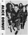 Alice Donut Vintage Concert Photo Promo Print, 1993 at Wolfgang's