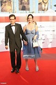 Natalia Wörner Mit Ehemann Robert Seeliger Bei Der Verleihung Des ...