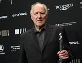 Werner Herzog erhält Ehrenpreis