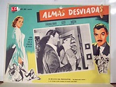 "ALMAS DESVIADAS" MOVIE POSTER - "FLAXY MARTIN" MOVIE POSTER