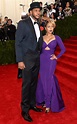 Carmelo & LaLa Anthony from 2014 Met Gala: Red Carpet Couples | E! News