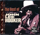 Album The best of john lee hooker de John Lee Hooker sur CDandLP