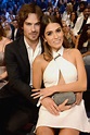 Ian Somerhalder and Nikki Reed at the CMT Awards 2015 | POPSUGAR Celebrity