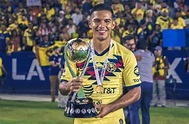 Él es Antonio de Jesús López, el americanista que jugará con la ...