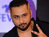 Yo Yo Honey Singh completes the shoot for his next single,despite ...