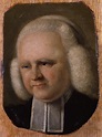 NPG 1792; George Whitefield - Portrait - National Portrait Gallery