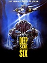 DeepStar Six (1989) - Posters — The Movie Database (TMDB)