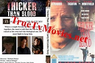 Thicker Than Blood: The Larry McLinden Story (1994) Peter Strauss, Rachel Ticotin