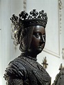 Empress Bianca Maria Sforza (Innsbruck) | Work of art | Virtual museum ...