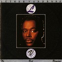 Luther Vandross – The Best Remixes (1991, CD) - Discogs