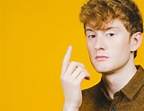 JFL42: James Acaster talks standup & his first show in Toronto | The GATE