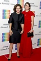 Rose Schlossberg and Tatiana Schlossberg, daughters of Ambassador ...