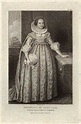 NPG D28118; Possibly Katherine Howard (née Knyvett), Countess of ...