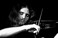 Violinist extraordinaire Jerry Goodman 1973 with the Mahavishnu ...