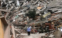恸．为四川大地震中的同胞祈祷