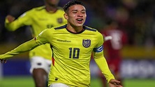 Así alineará Ecuador Sub-20 en el debut del Mundial. Kendry Páez será ...