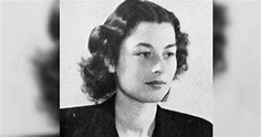 La espía viuda, Violette Szabo (1921-1945)