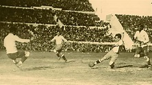 Argentina en Uruguay 1930: 90 años de la primera final del mundo ...