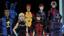 Young Justice Season 3 Episode 1-3 Details and Images - The Batman Universe