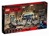 First look: The Batman (2022) LEGO and Technic sets revealed! - Jay's ...