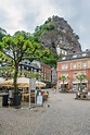 Idar-Oberstein-Marktplatz Foto & Bild | world, schloss, burg Bilder auf ...