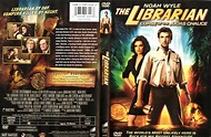 The Librarian: Curse of the Judas Chalice (2008) USA | Vampire film ...
