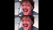 Pedro Pascal Crying Meme (Compilation) - YouTube