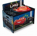 Disney Pixar Cars Toy Box - Delta Children – BrickSeek