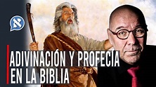 ADIVINACIÓN Y PROFECÍA EN LA BIBLIA - Martti Nissinen - César Silva ...