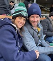 'FBI' star Missy Peregrym and husband Tom Oakley expecting their second ...