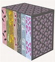Jane Austen: The Complete Works Box Set: Classics Hardcover Boxed Set ...
