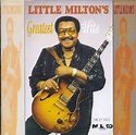 Little Milton – Little Milton's Greatest Hits (1995, CD) - Discogs