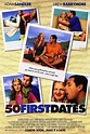 50 FIRST DATES (Double Sided International) POSTER buy movie posters at ...
