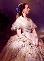 Retrato de María Enriqueta de Austria. Franz Xavier Winterhalter ...