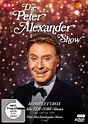 Die Peter Alexander Show - Komplettbox Fernsehjuwelen auf DVD ...