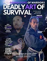 The Deadly Art of Survival Magazine 3rd Edition Is Out Now! – INGRAM ...