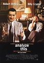Analyze This (1999) movie posters