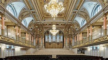 Tonhalle Zürich - Konzerthaus - Tonhalle Zürich