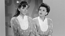Liza Minnelli Remembers How Judy Garland Helped Her Cope With Stage ...