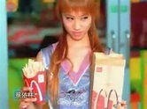 麥當勞廣告 - 蔡依林(Jolin Tsai) - YouTube