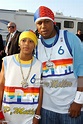 News Photo : Lil' Romeo and Master P during MTV Bash - Carson... Hip ...